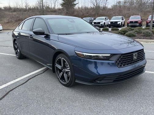 Canyon 2026 Honda Accord SE