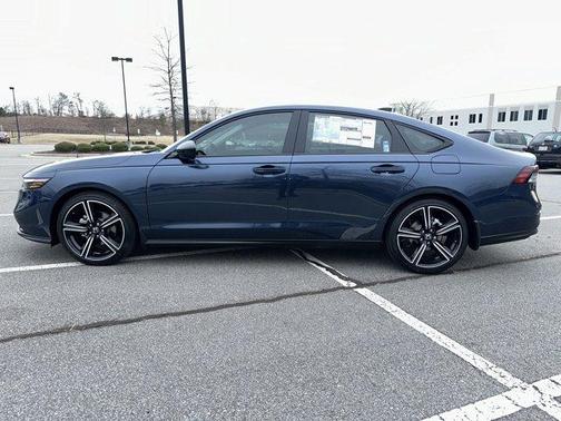 Canyon 2026 Honda Accord SE