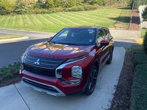 2022 Mitsubishi Outlander SE
