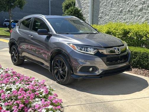 2022 Honda HR-V Sport