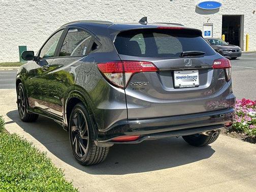 2022 Honda HR-V Sport