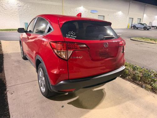 2016 Honda HR-V LX