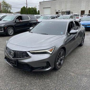 2023 Acura Integra w/A-Spec Package