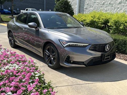 2023 Acura Integra w/A-Spec Package