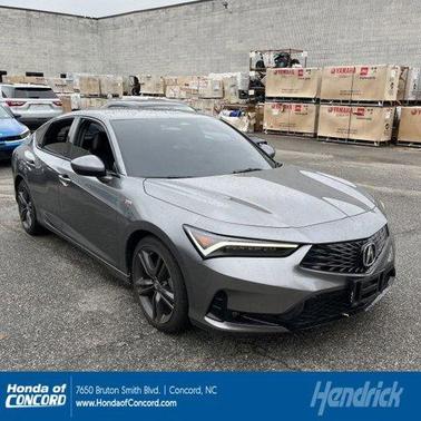 2023 Acura Integra w/A-Spec Package