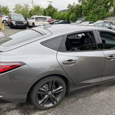 2023 Acura Integra w/A-Spec Package