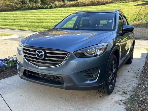 2016 Mazda CX-5 Grand Touring