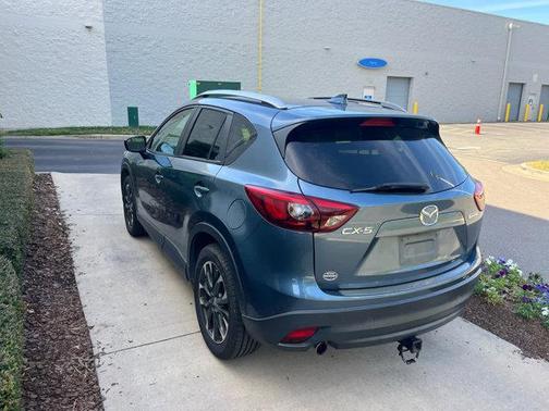 2016 Mazda CX-5 Grand Touring