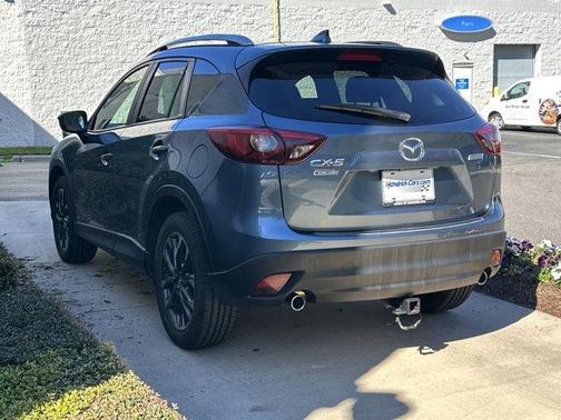 2016 Mazda CX-5 Grand Touring