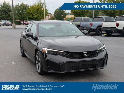 2026 Honda Civic Hybrid Sport Touring