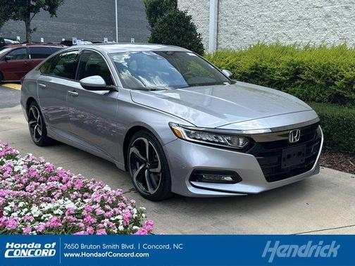 2020 Honda Accord Sport 1.5T