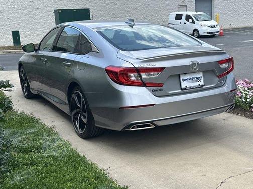 2020 Honda Accord Sport 1.5T