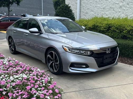 2020 Honda Accord Sport 1.5T