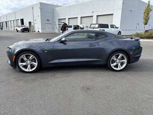 2022 Chevrolet Camaro 2SS