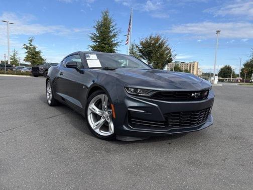 2022 Chevrolet Camaro 2SS