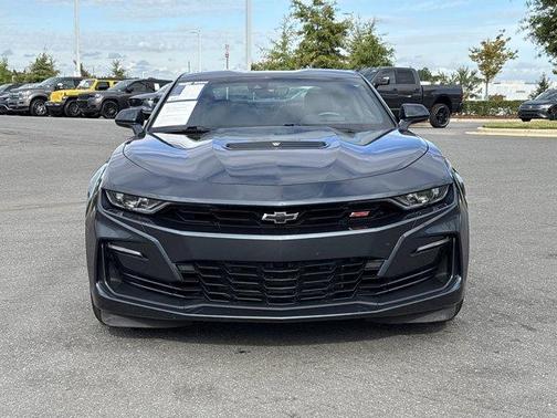2022 Chevrolet Camaro 2SS