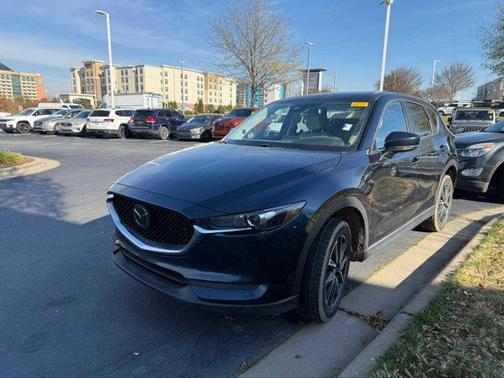 2018 Mazda CX-5 Touring