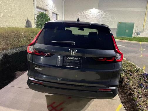 2025 Honda CR-V EX