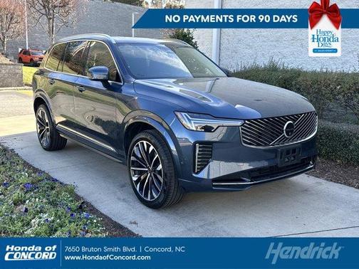 2025 Volvo XC90 B6 Plus 7-Seater