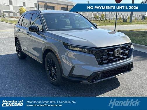2026 Honda CR-V Hybrid Sport-L