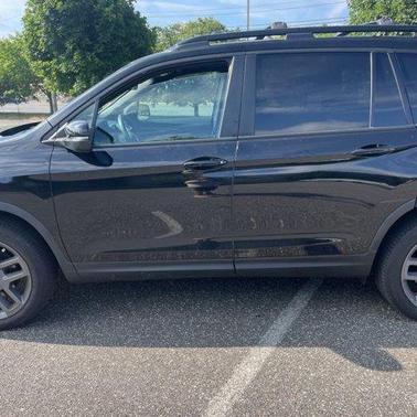 2022 Honda Passport EX-L