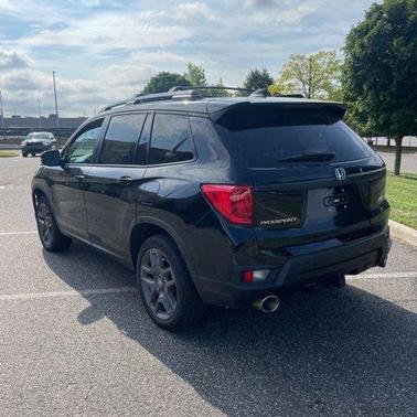 2022 Honda Passport EX-L