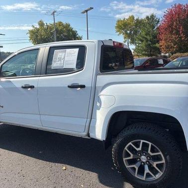 2022 GMC Canyon AT4