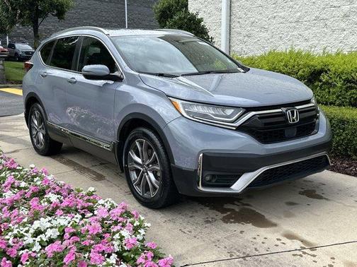2021 Honda CR-V Touring