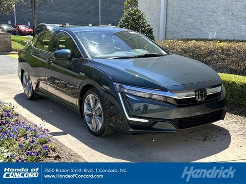 2018 Honda Clarity Plug-In Hybrid Touring