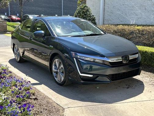 2018 Honda Clarity Plug-In Hybrid Touring