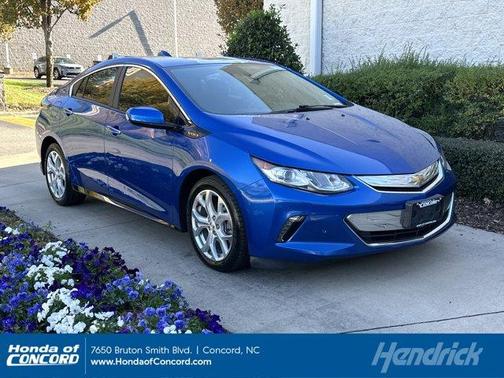2017 Chevrolet Volt Premier