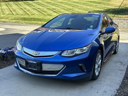 2017 Chevrolet Volt Premier