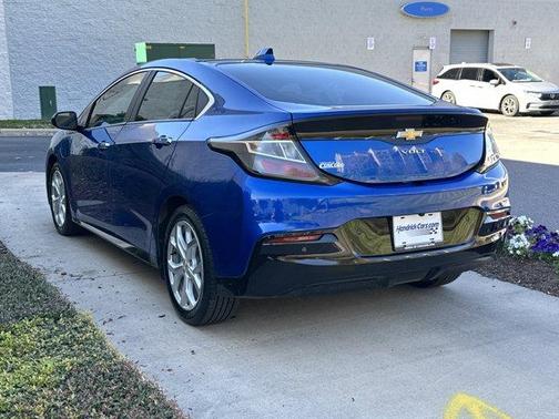 2017 Chevrolet Volt Premier