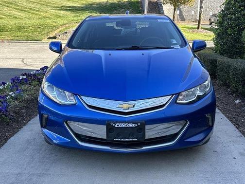 2017 Chevrolet Volt Premier