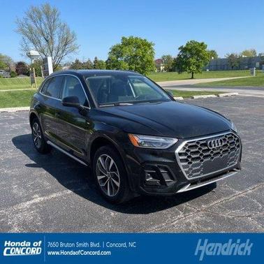 2024 Audi Q5 45 S line quattro Premium