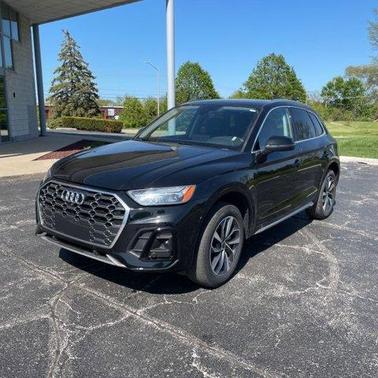 2024 Audi Q5 45 S line quattro Premium