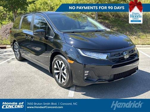 2026 Honda Odyssey EX-L