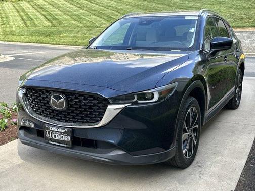 2023 Mazda CX-5 2.5 S Premium