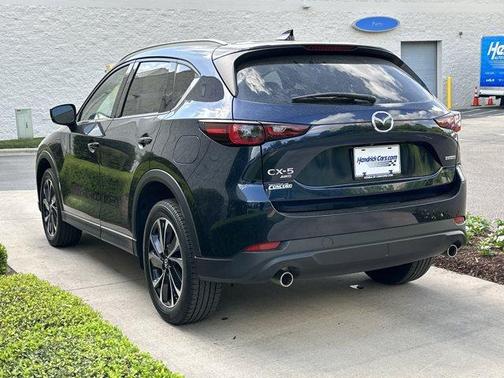 2023 Mazda CX-5 2.5 S Premium