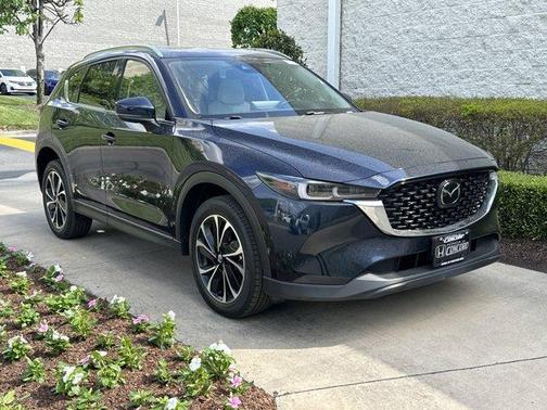 2023 Mazda CX-5 2.5 S Premium