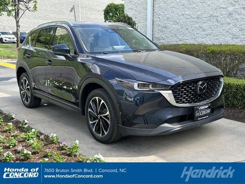 2023 Mazda CX-5 2.5 S Premium