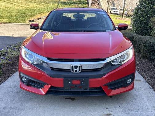 2018 Honda Civic EX-L