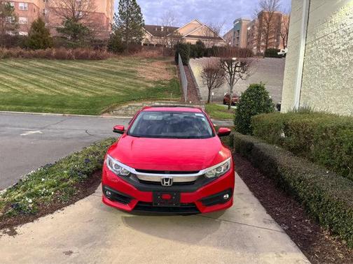 2018 Honda Civic EX-L