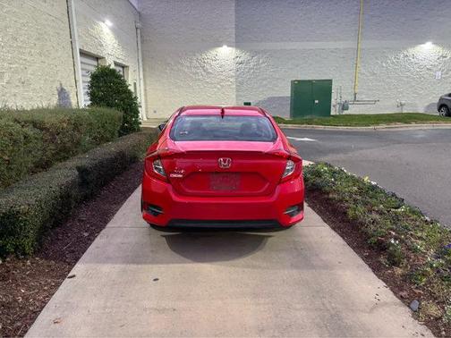 2018 Honda Civic EX-L