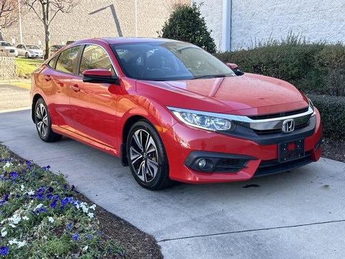 2018 Honda Civic EX-L