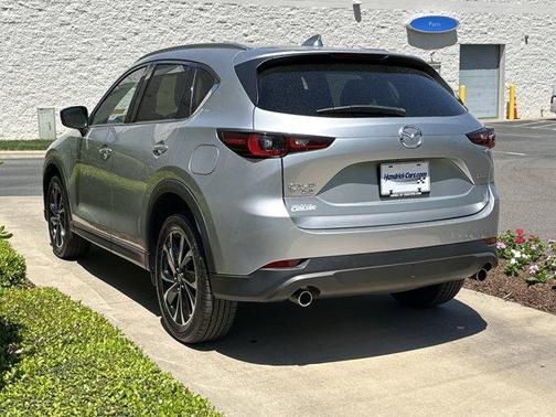 2022 Mazda CX-5 2.5 S Premium Plus Package