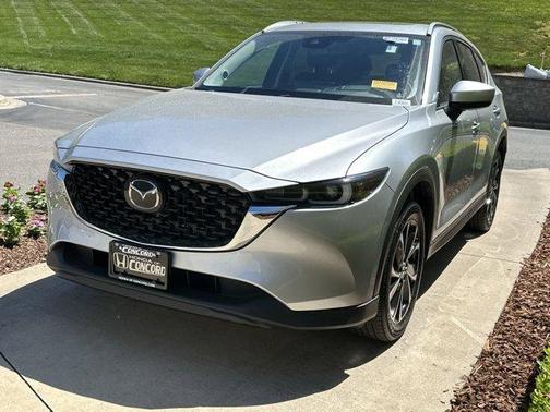 2022 Mazda CX-5 2.5 S Premium Plus Package