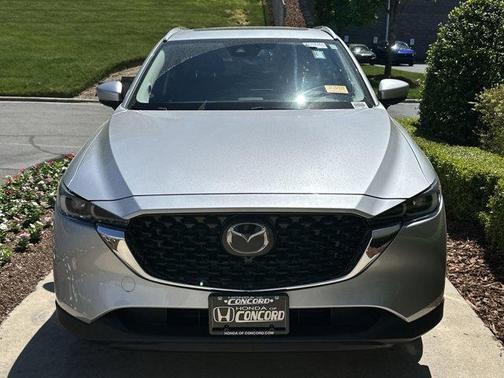2022 Mazda CX-5 2.5 S Premium Plus Package
