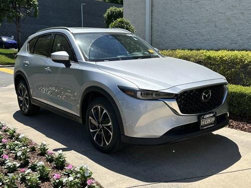 2022 Mazda CX-5 2.5 S Premium Plus Package