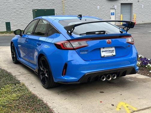 2025 Honda Civic Type R Base